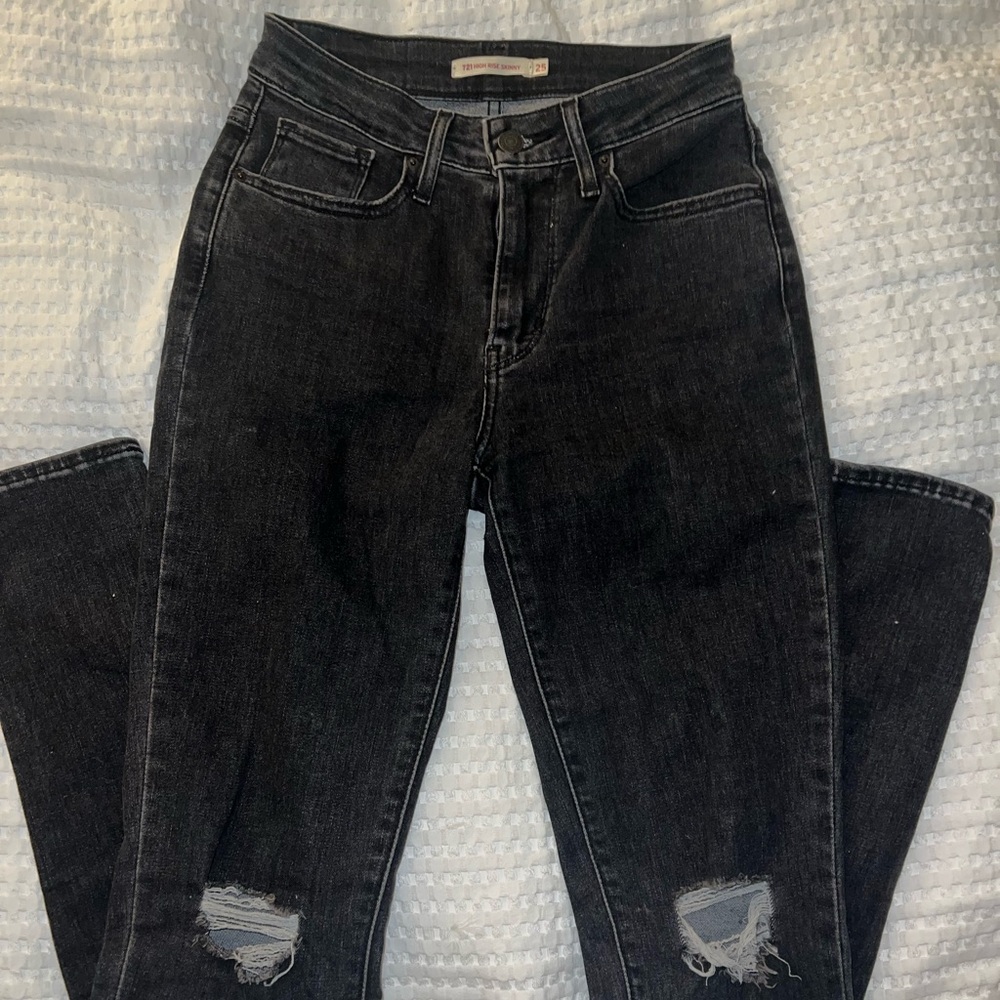 Levi Skinny Jeans